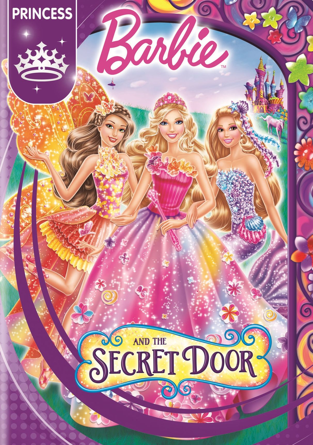 Barbie and the Secret Door