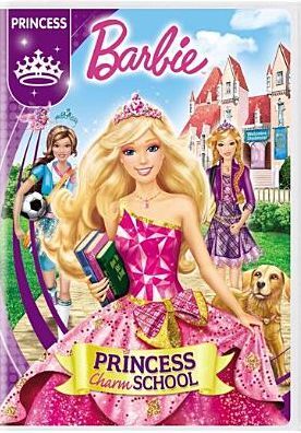 Barbie: Princess Charm School
