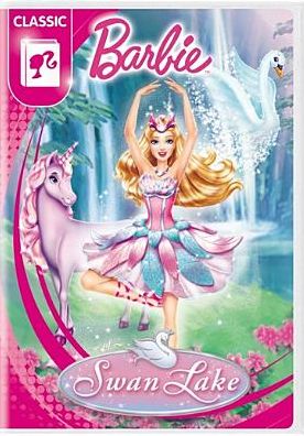 Barbie of Swan Lake