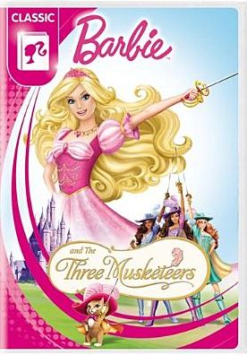 Barbie and the Three Musketeers