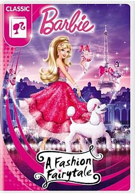 Barbie: A Fashion Fairytale