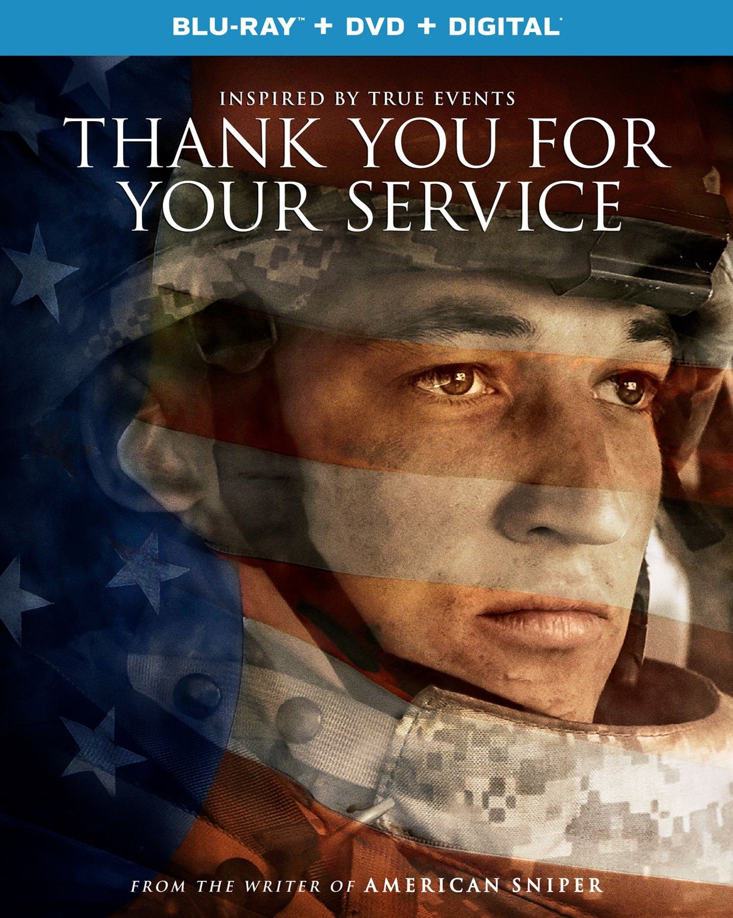 Thank You For Your Servi(w/dvd)