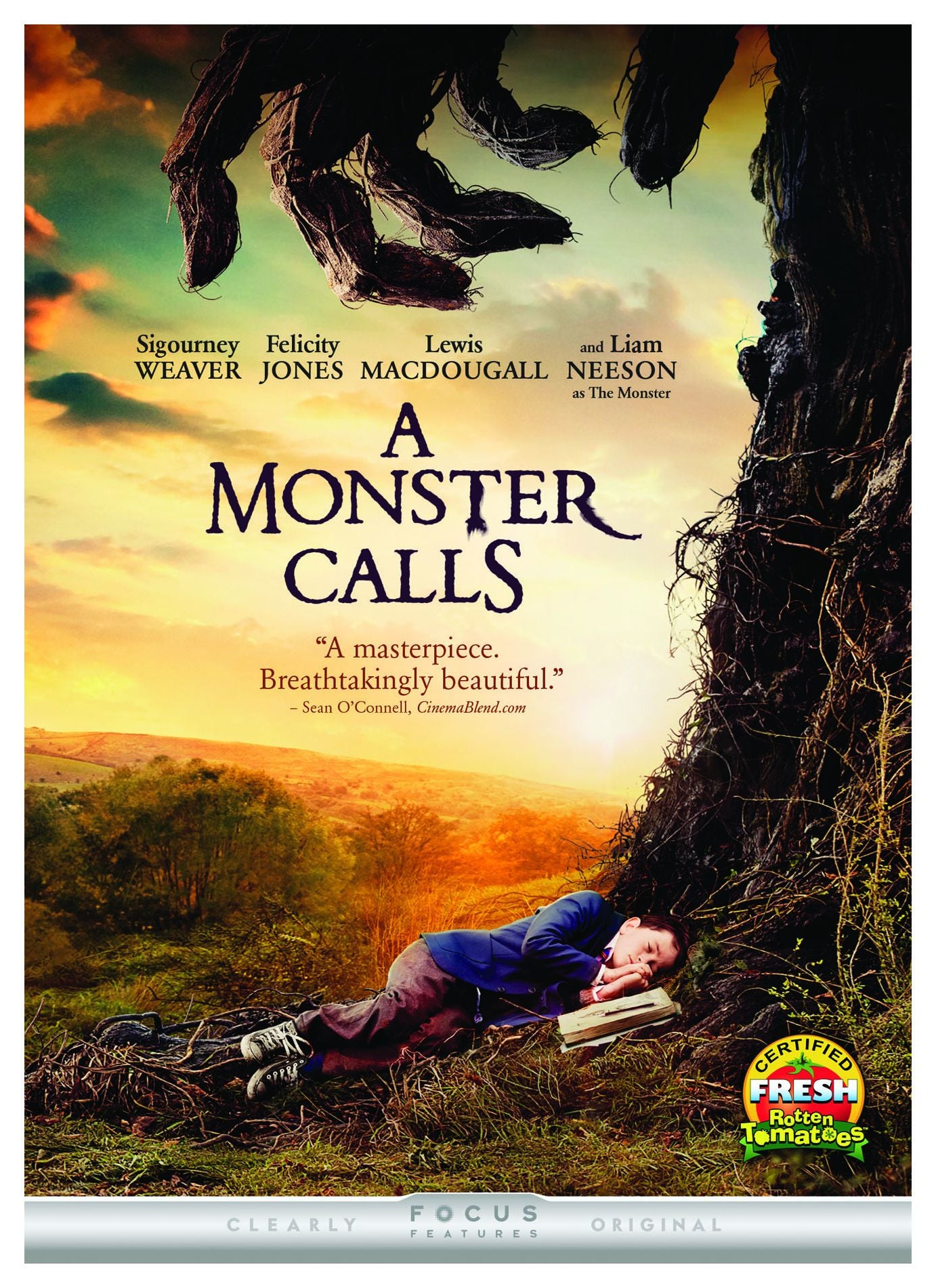 A Monster Calls