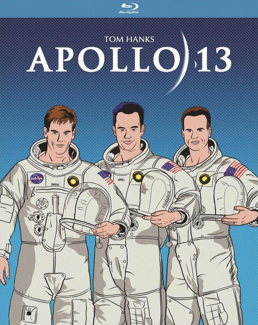Apollo 13 [Blu-ray]