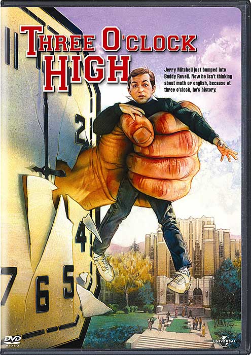 Three O'Clock High