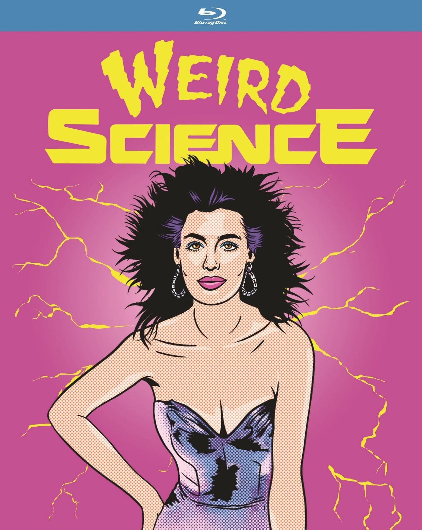 Weird Science [Blu-ray]