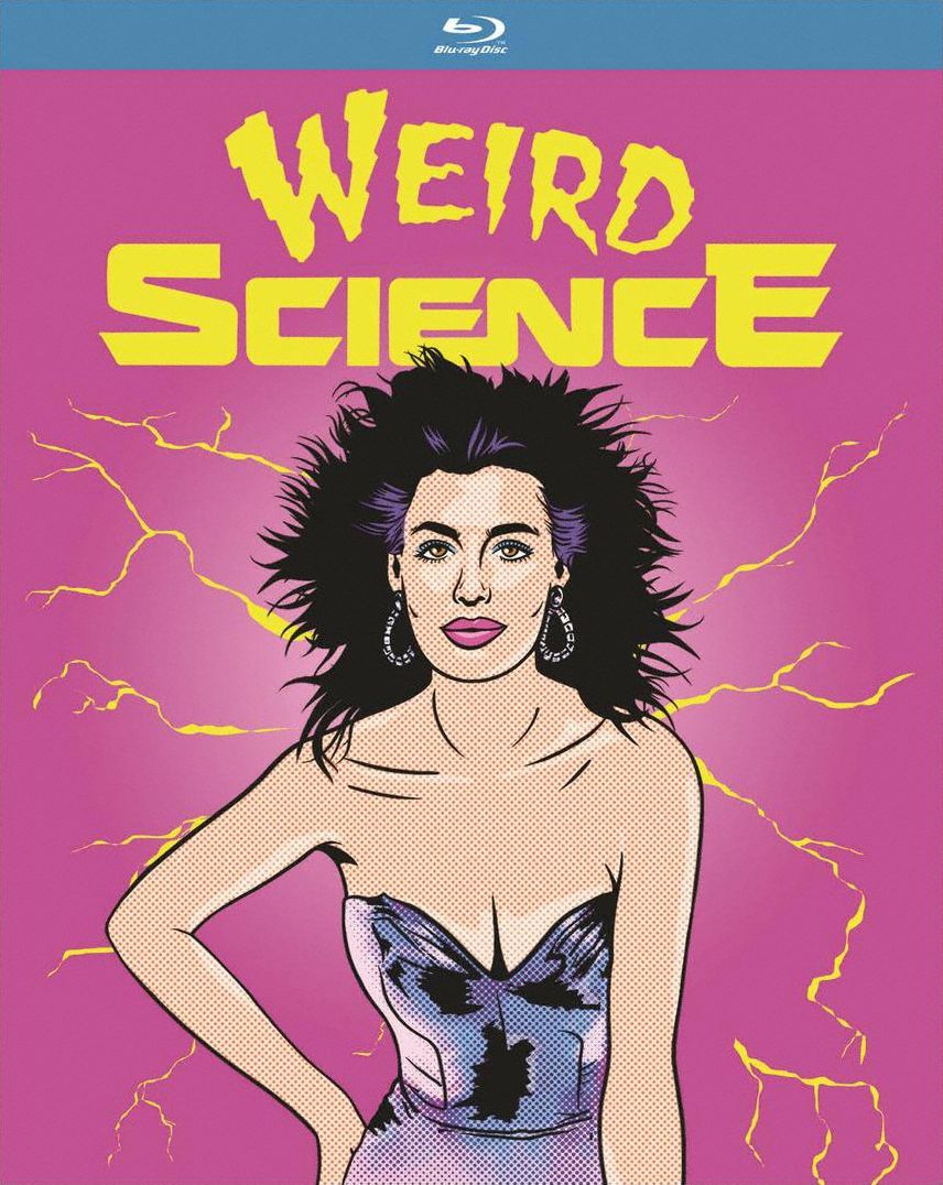 Weird Science [Blu-ray]