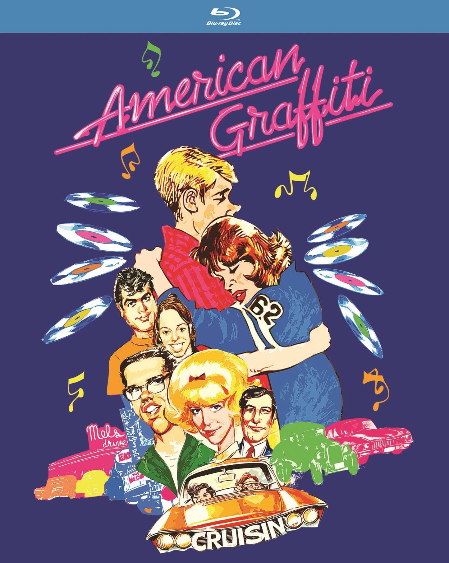 American Graffiti