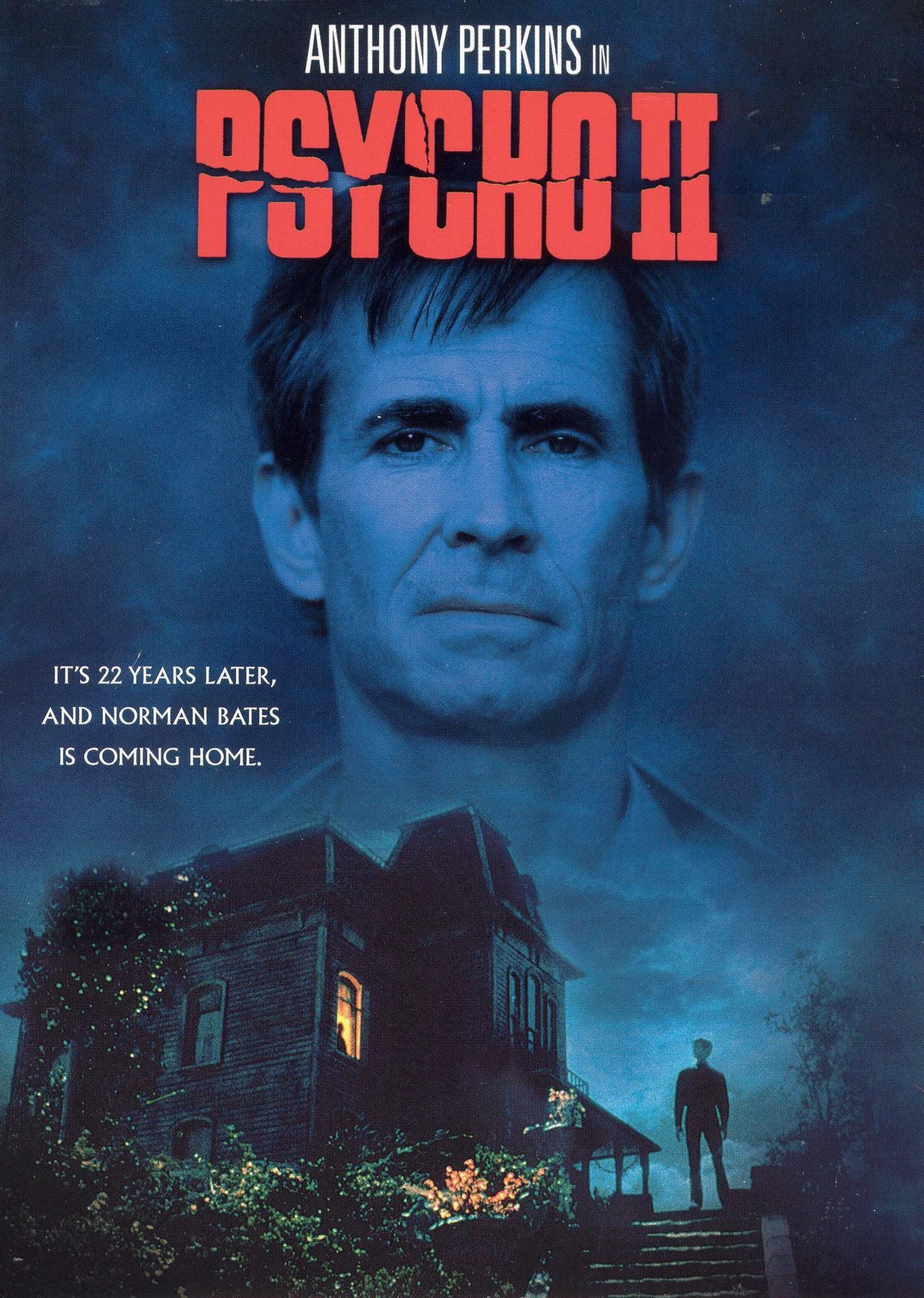 Psycho II [WS]