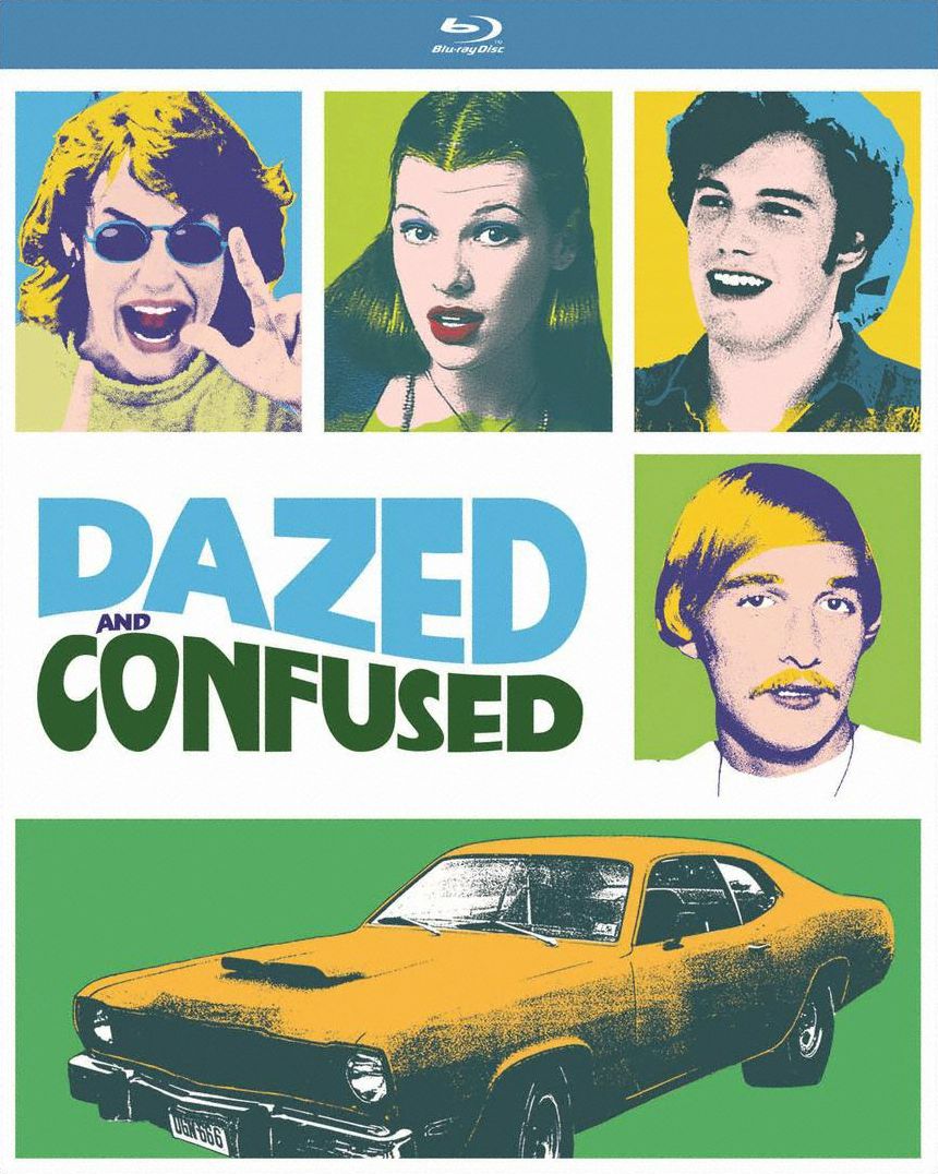 Dazed and Confused [Blu-ray]