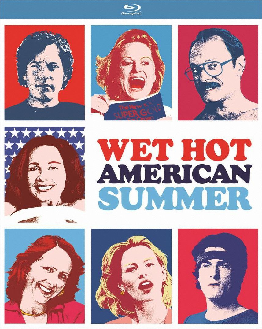 Wet Hot American Summer