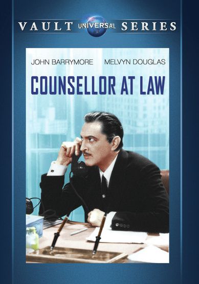 Counsellor-At-Law
