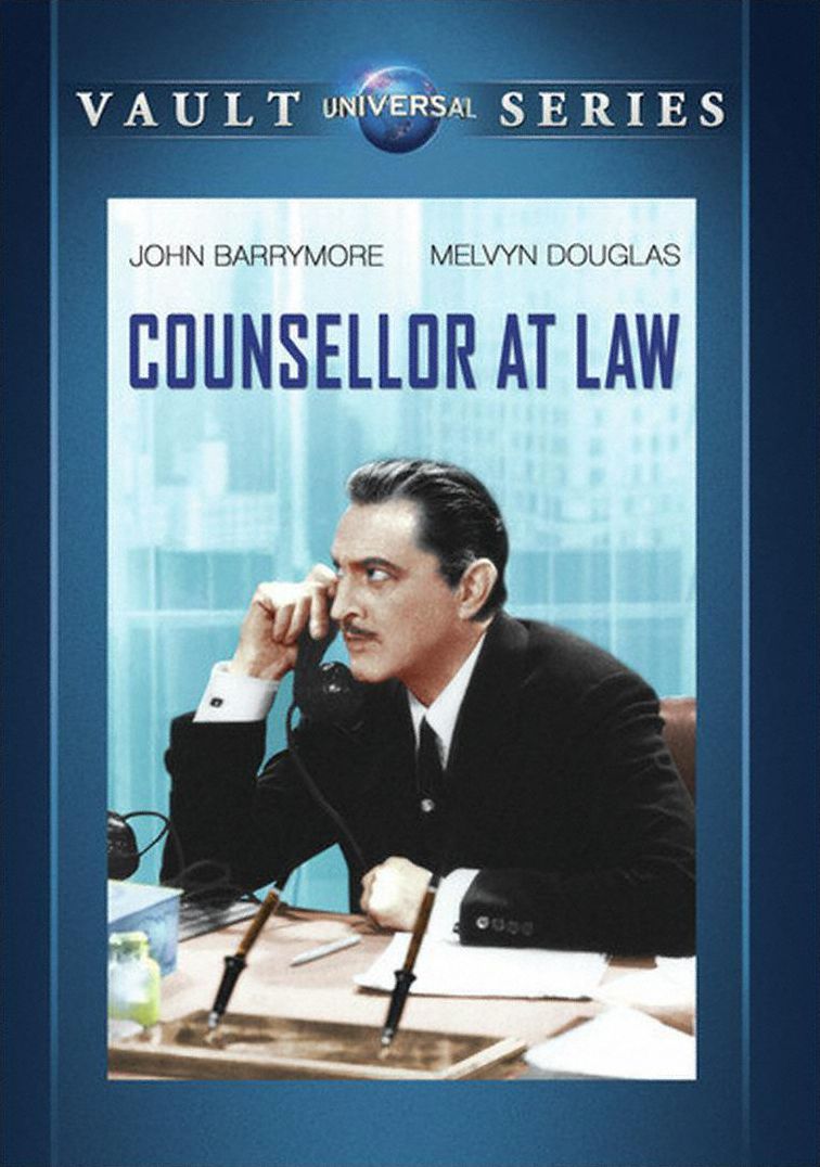 Counsellor-At-Law