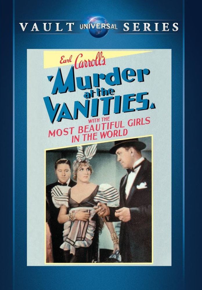 Murder At The Vanities