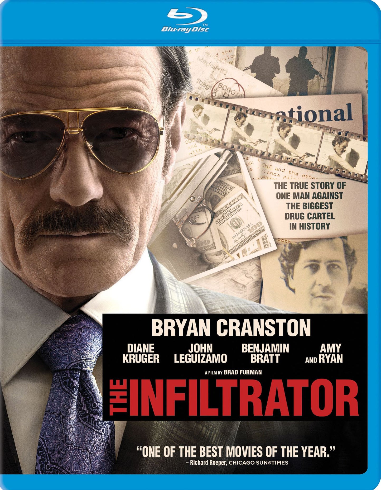 The Infiltrator