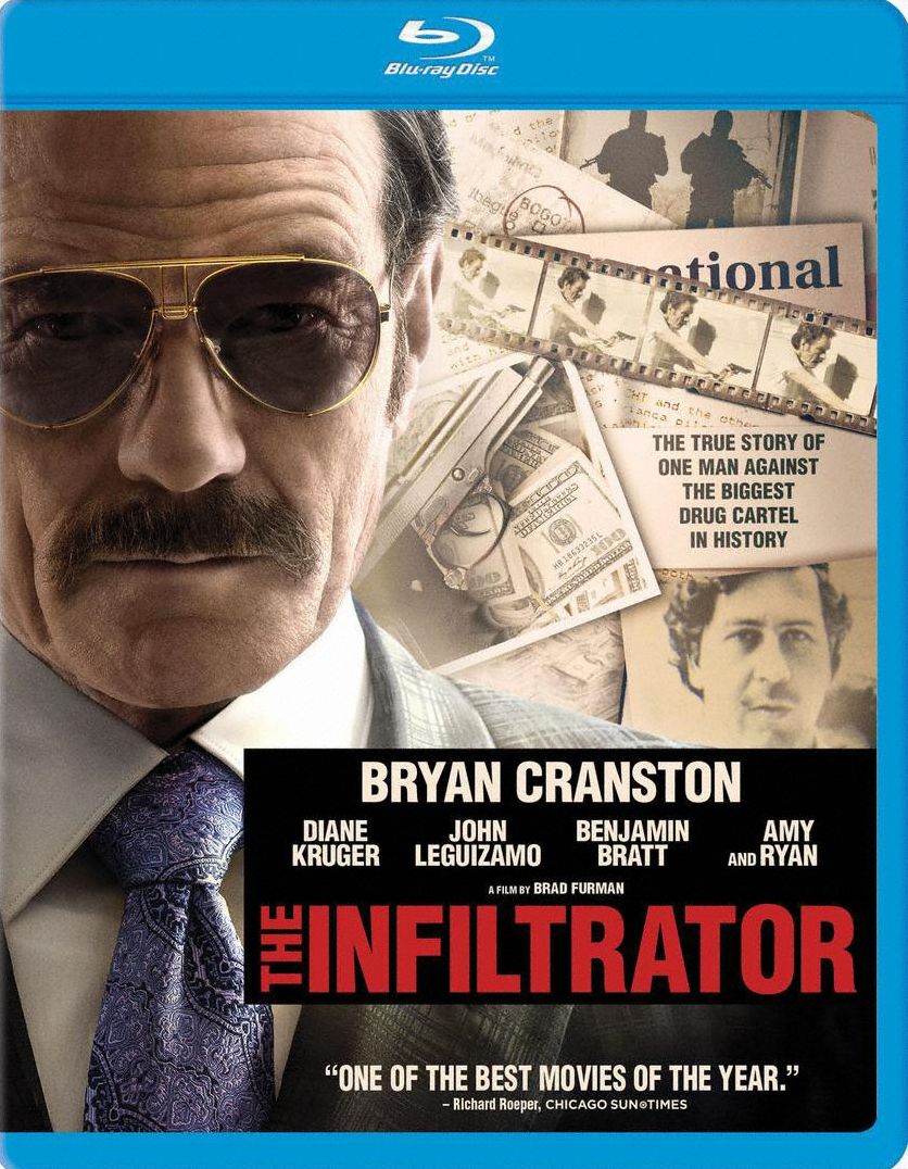 The Infiltrator
