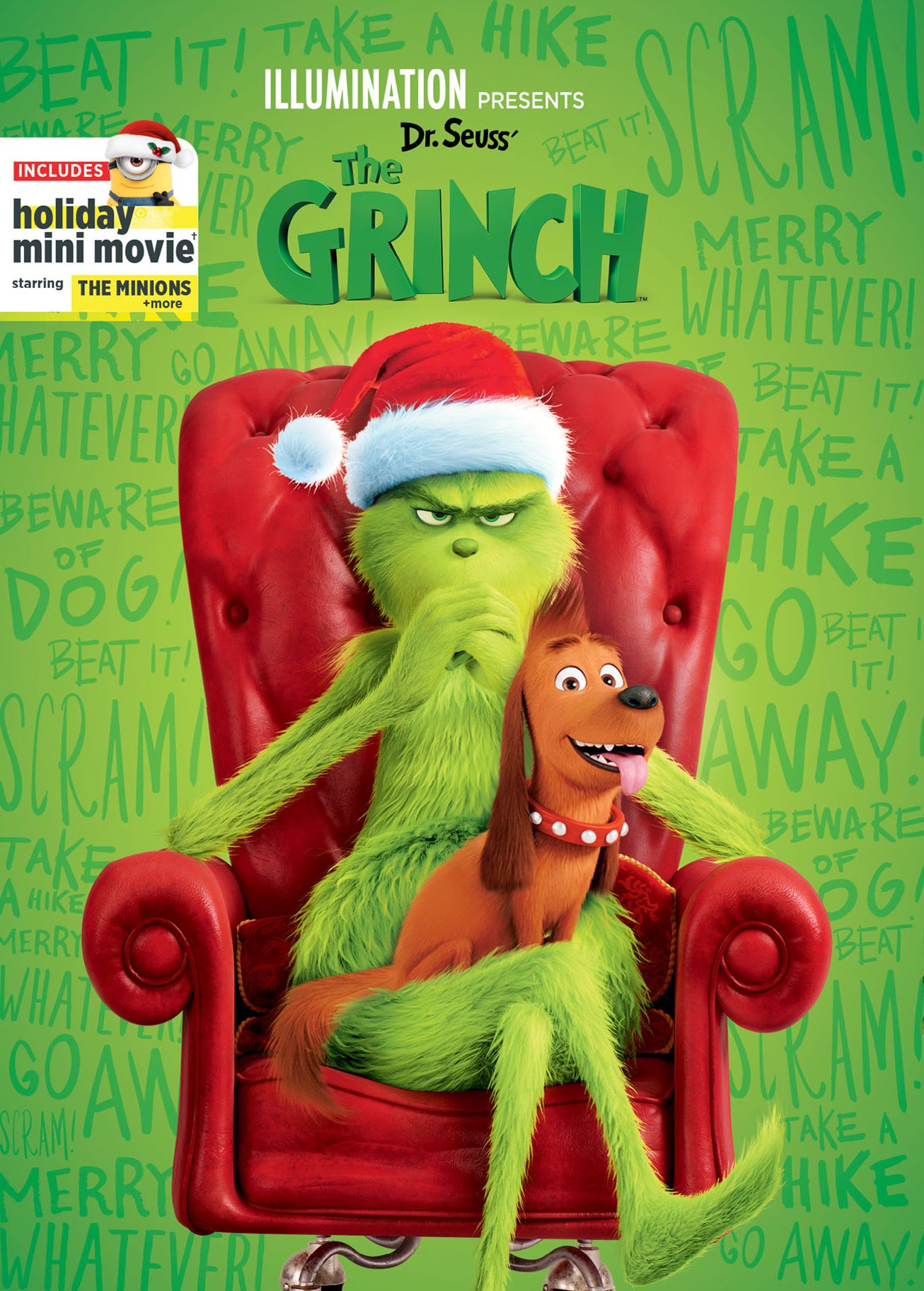 Illumination Presents: Dr. Seuss' The Grinch