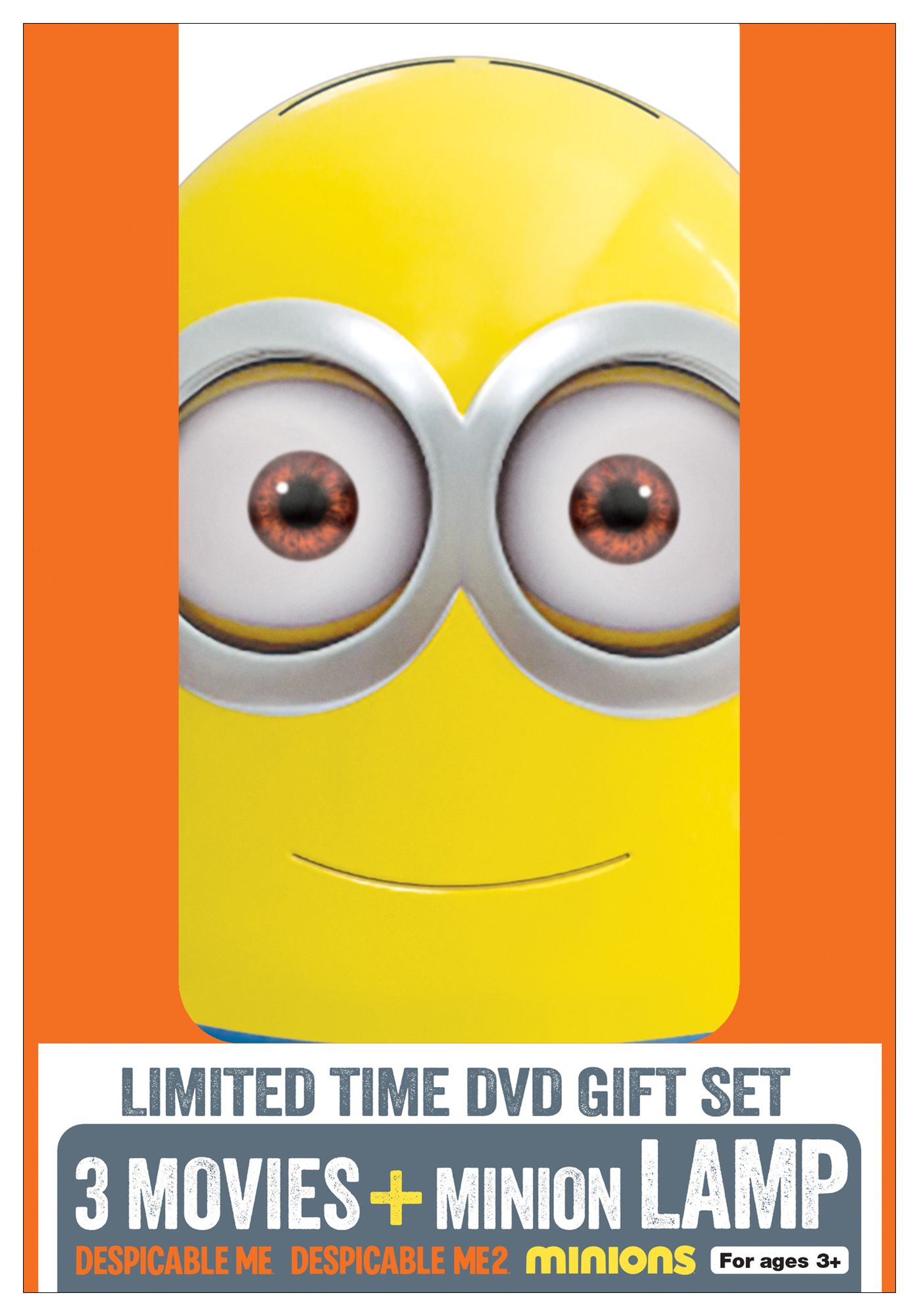 Despicable Me: 3 Movie Collection