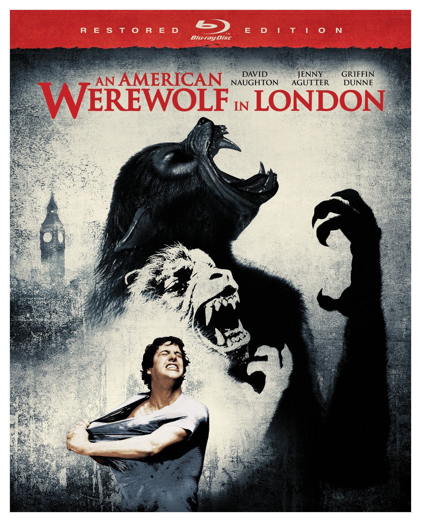 An American Werewolf in London [Blu-ray]