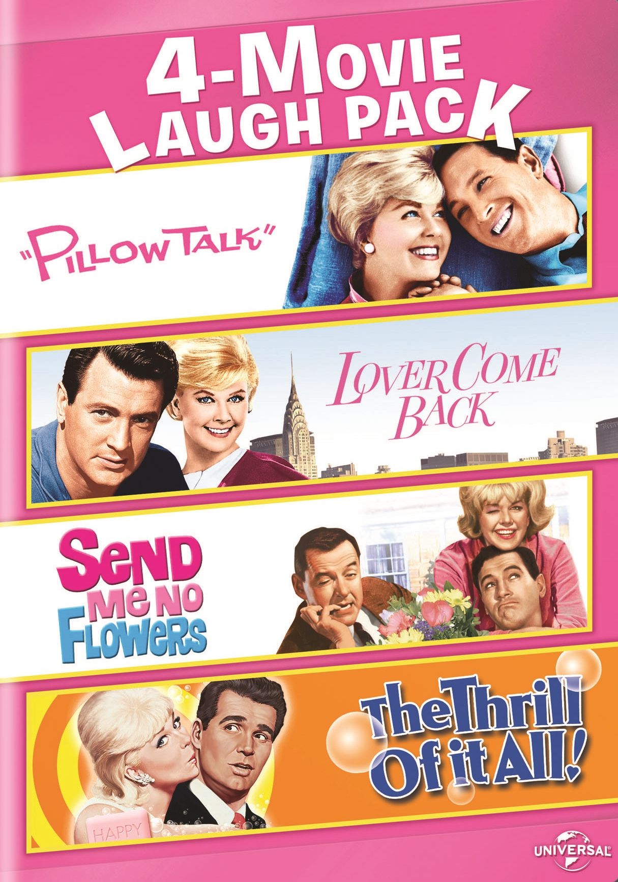 4-Movie Laugh Pack