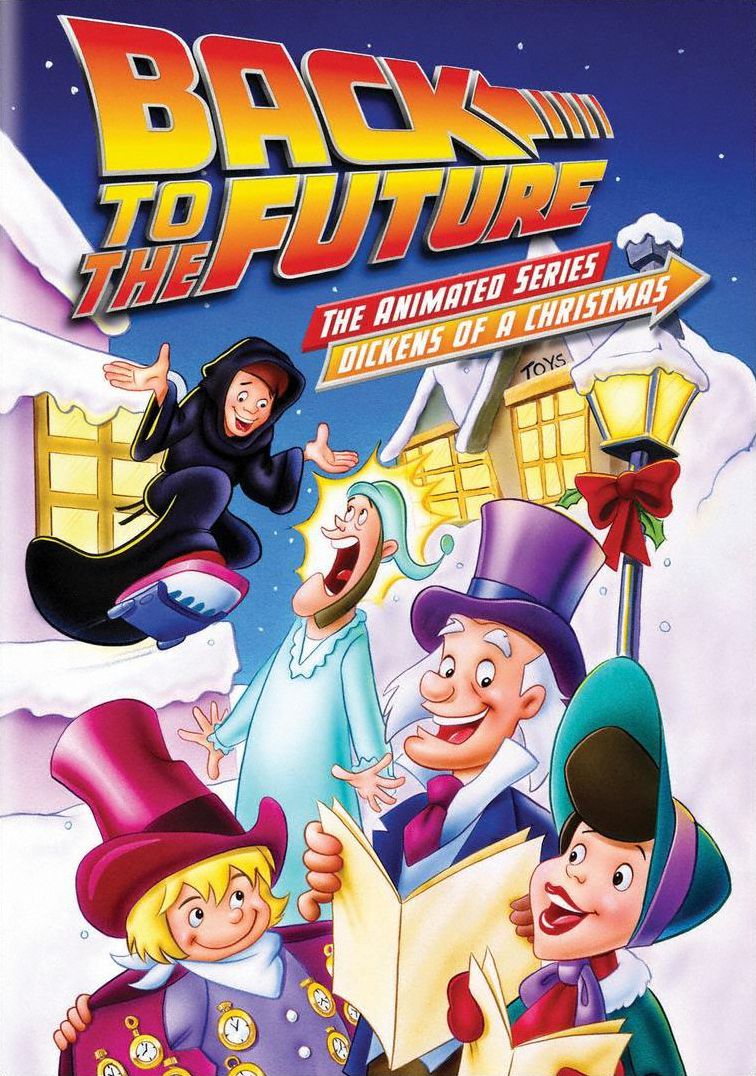 Back To The Future: The Animated Series - Dickens Of A Christmas