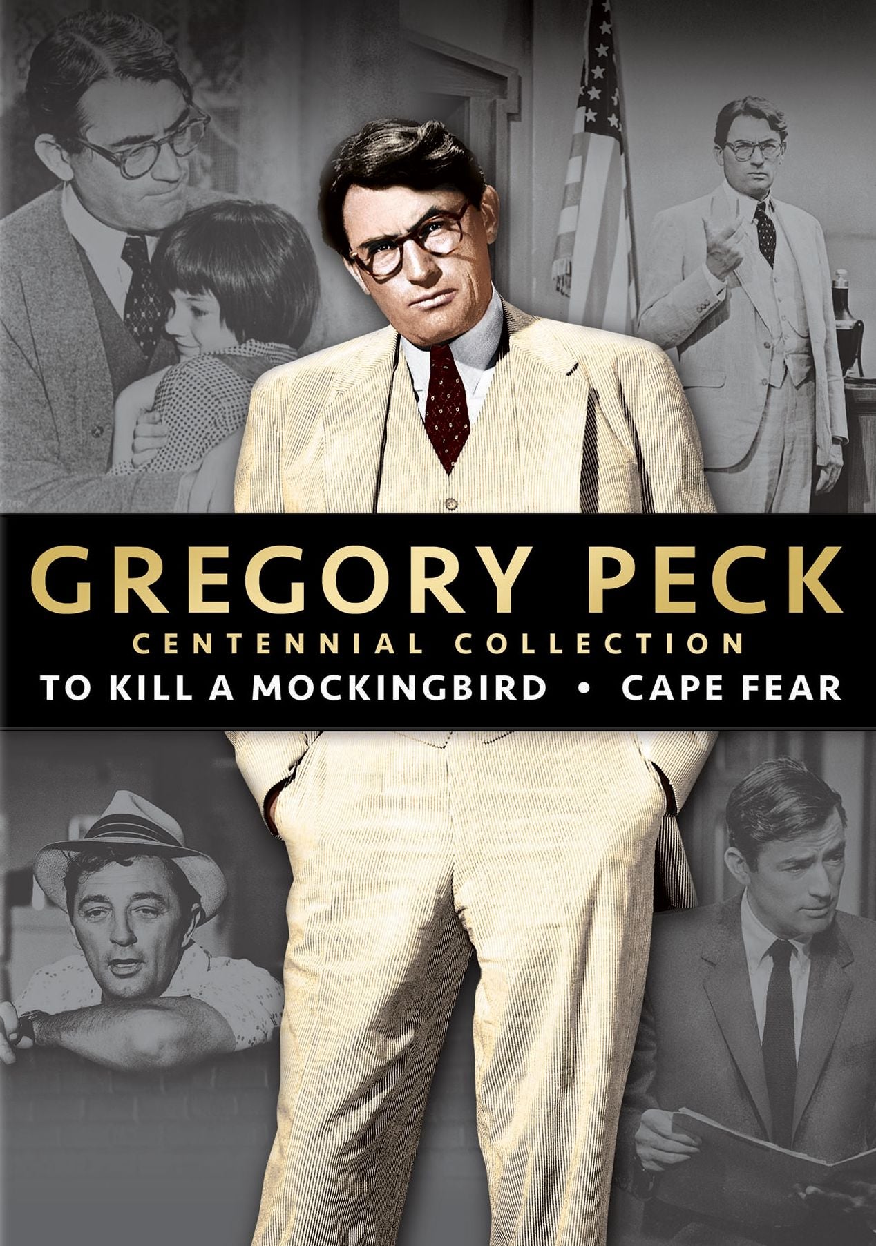 Gregory Peck Centennial Collection