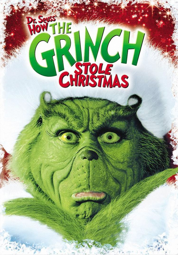Dr. Seuss' How the Grinch Stole Christmas