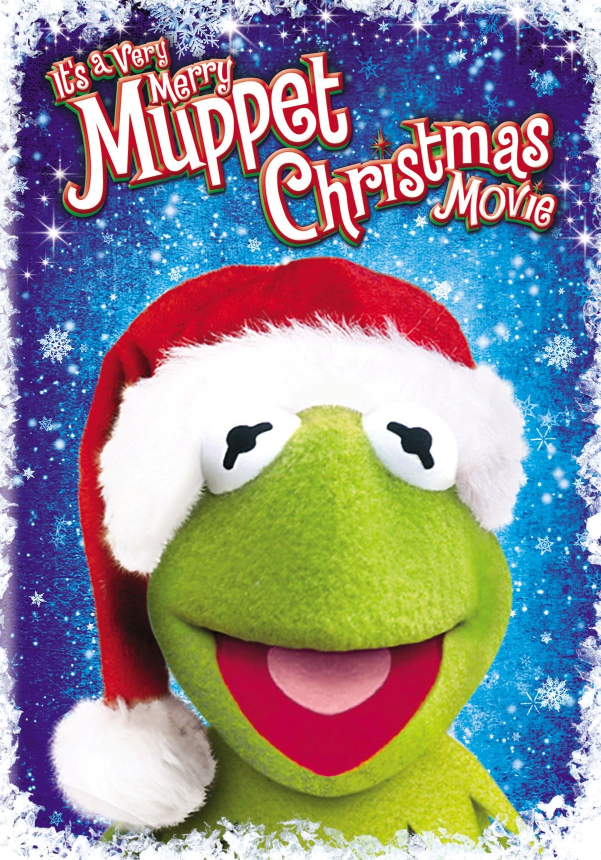 It's A Very Merry Muppet Christmas Movie