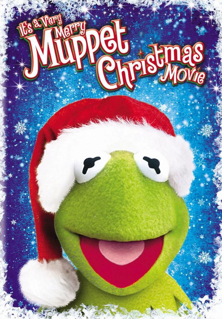 It's A Very Merry Muppet Christmas Movie
