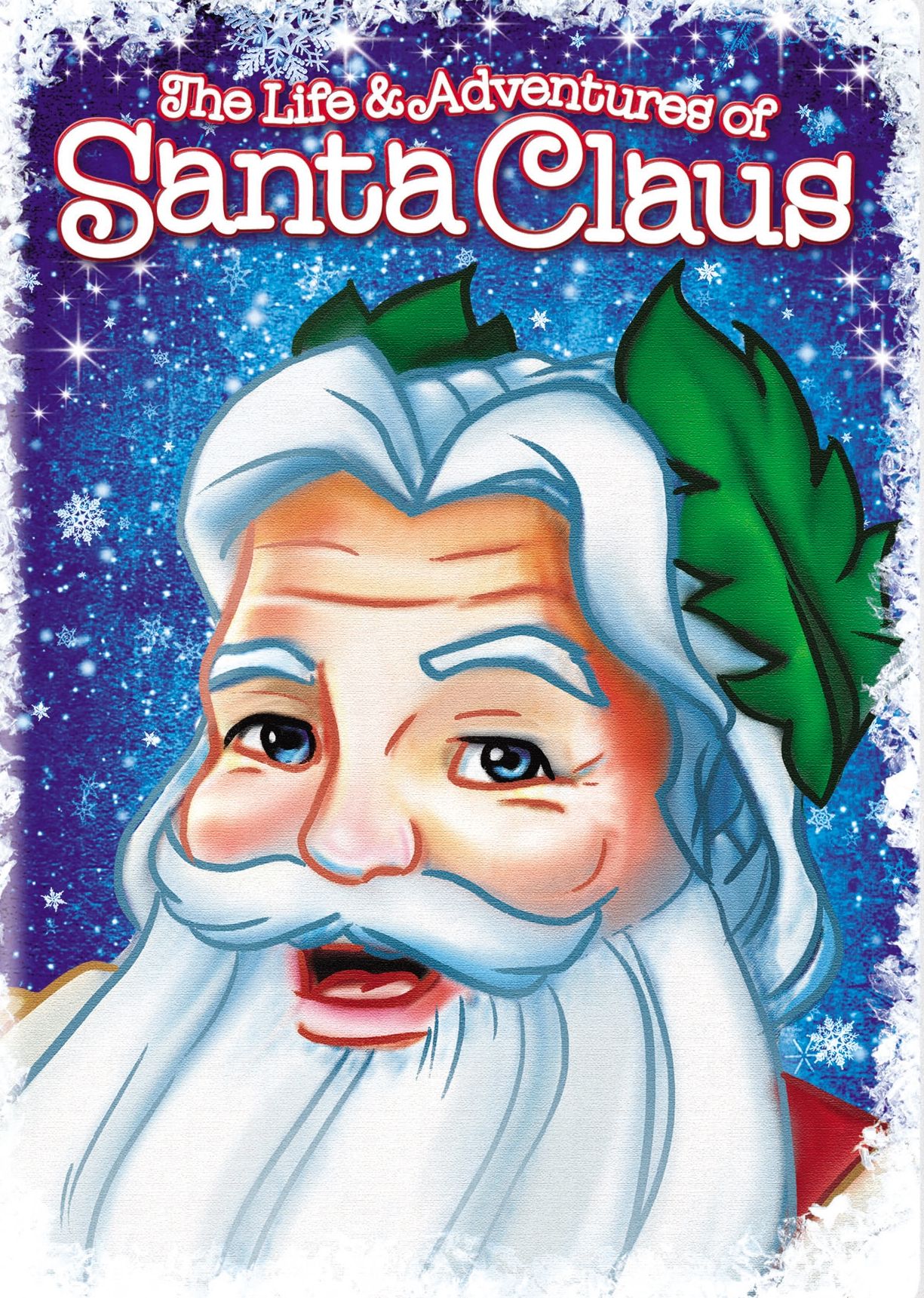 The Life And Adventures Of Santa Claus