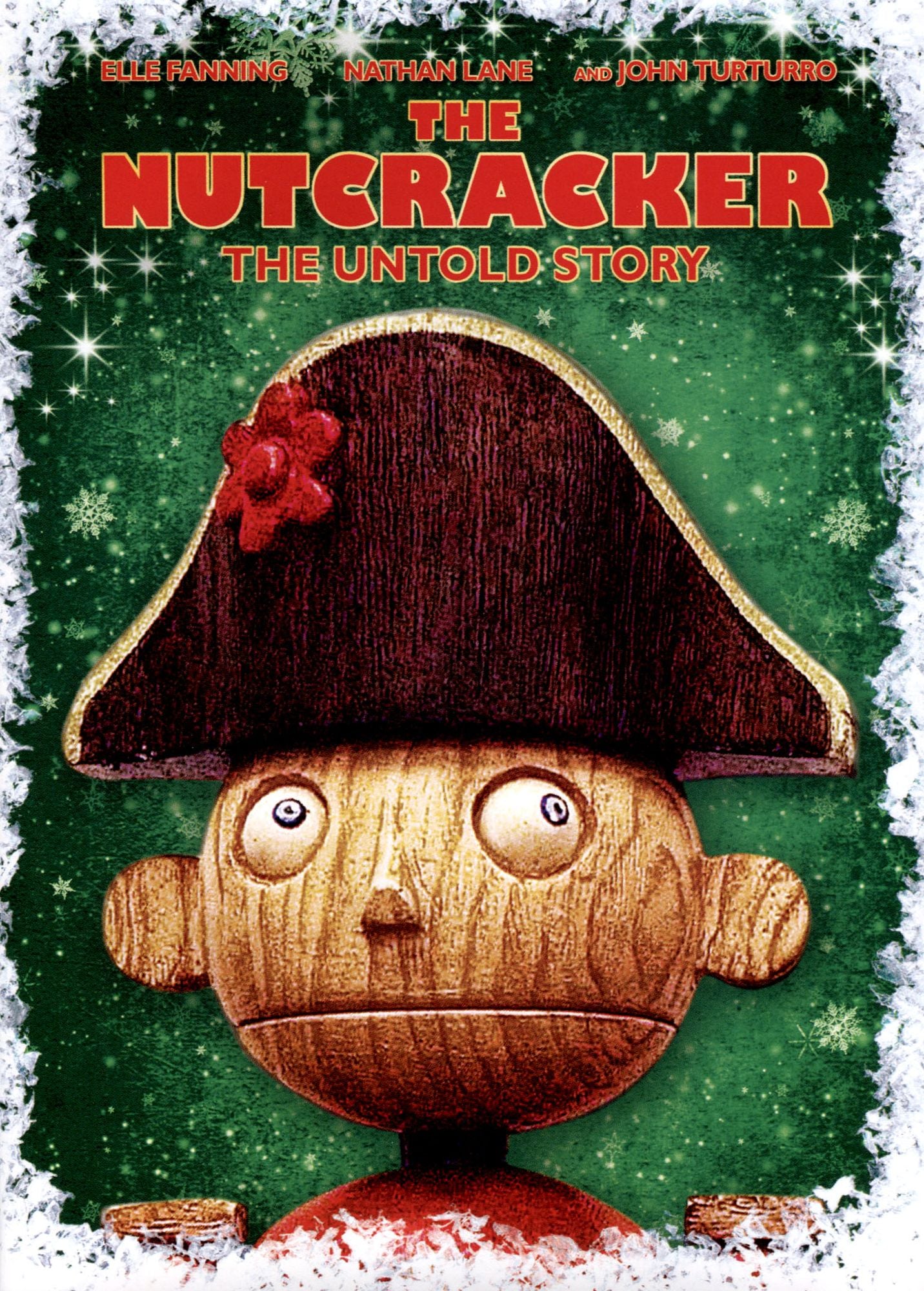 The Nutcracker in 3D