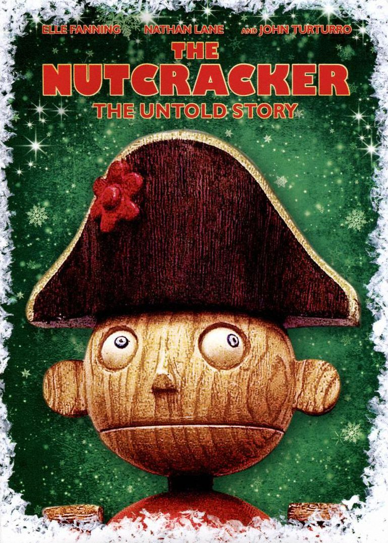 The Nutcracker in 3D