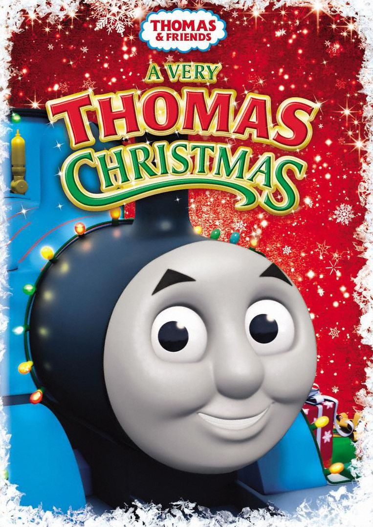 Thomas & Friends: A Very Thomas Christmas
