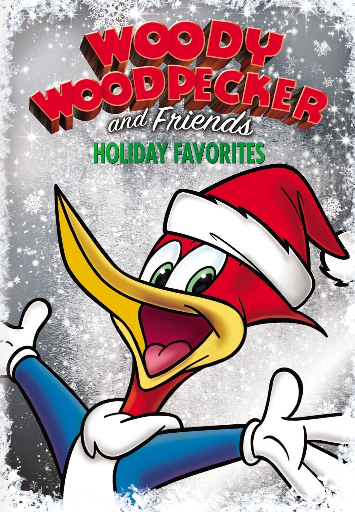 Woody Woodpecker and Friends: Holiday Favorites