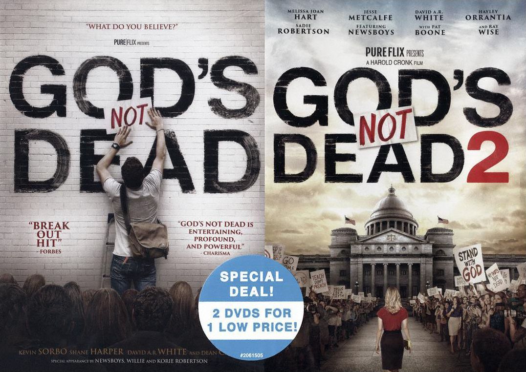 God's Not Dead/god's Not Dead 2