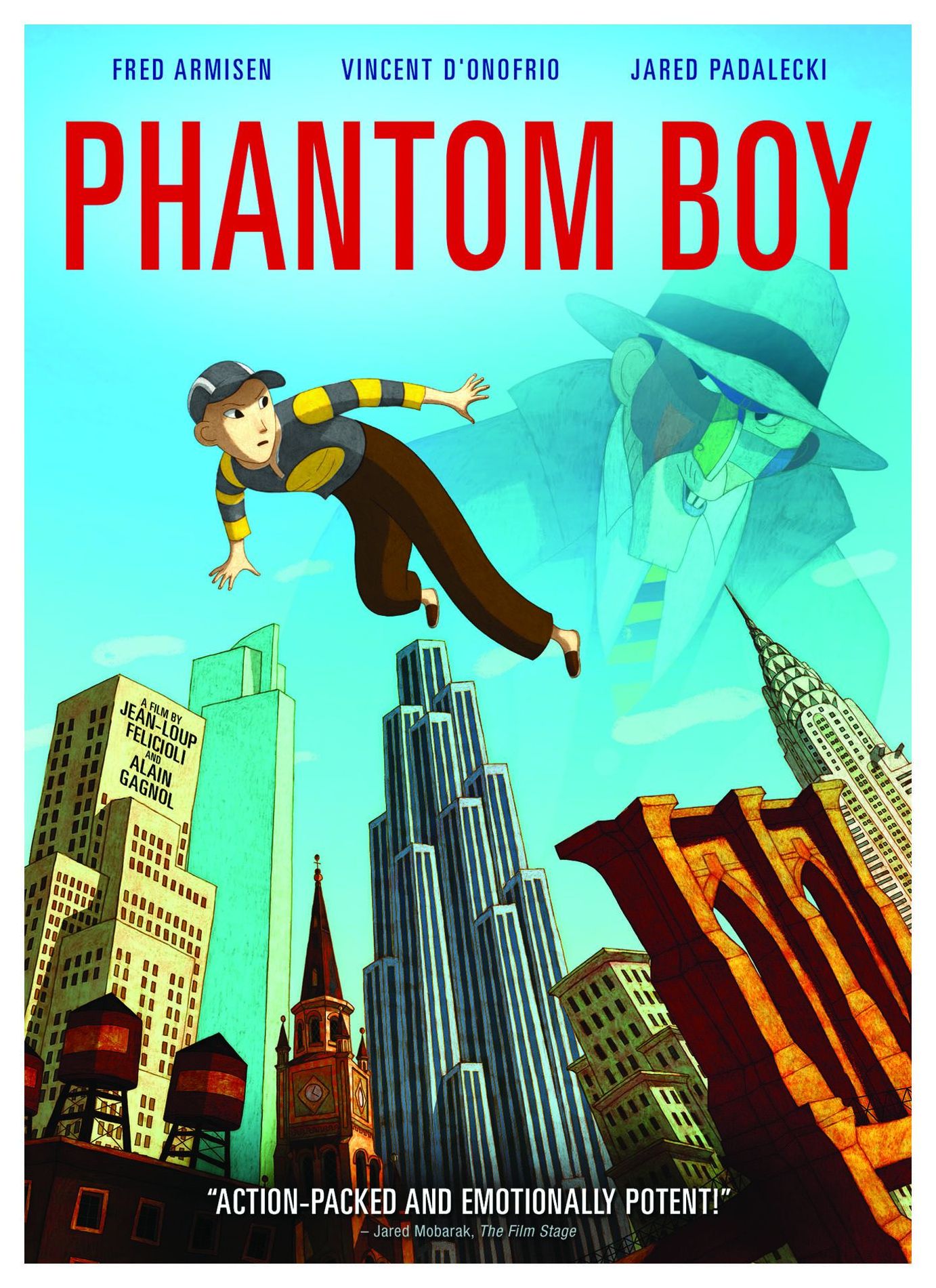 Phantom Boy