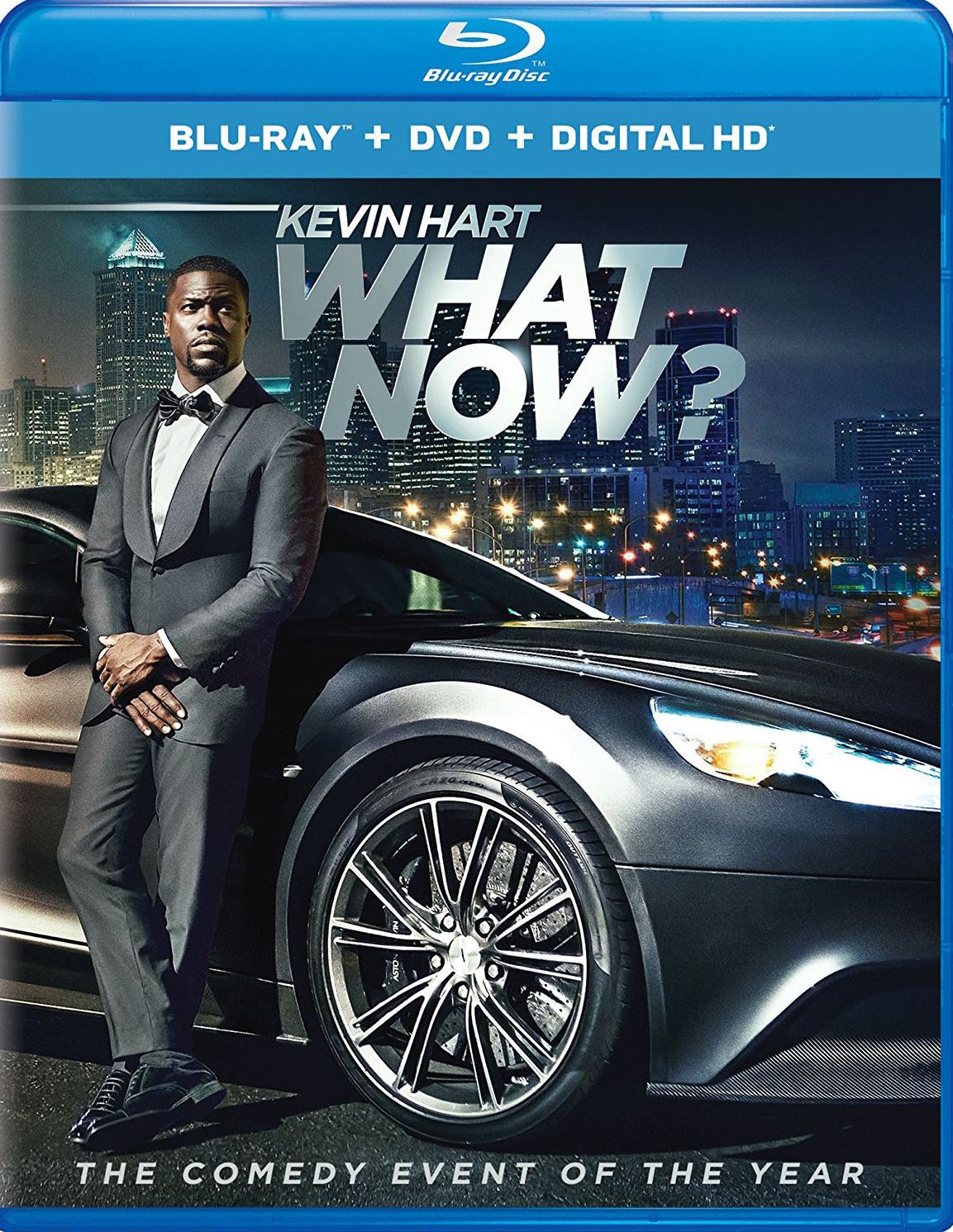 Kevin Hart: What Now?