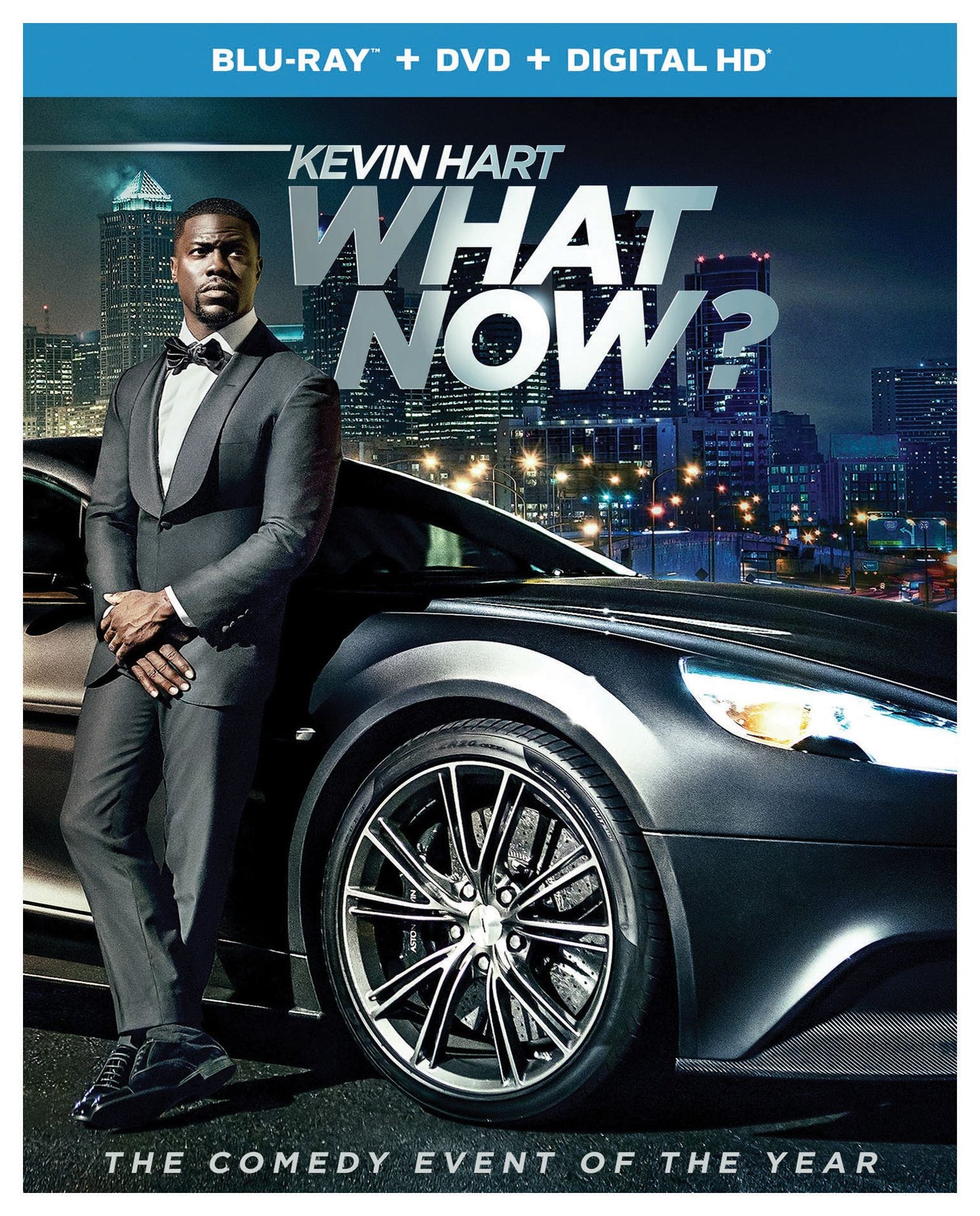 Kevin Hart: What Now?