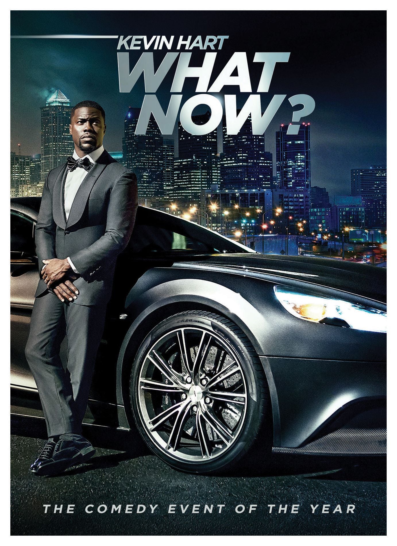 Kevin Hart: What Now?