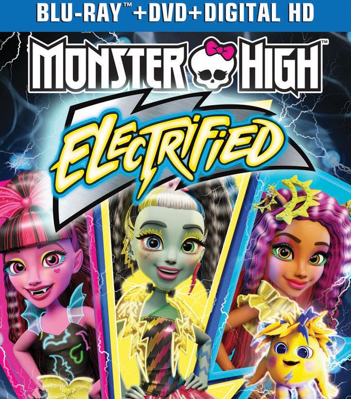 Monster High: Electrified