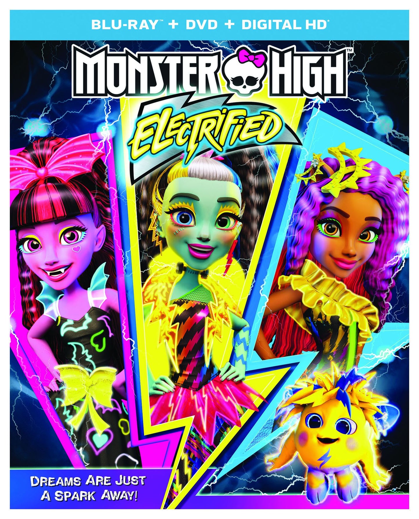 Monster High: Electrified