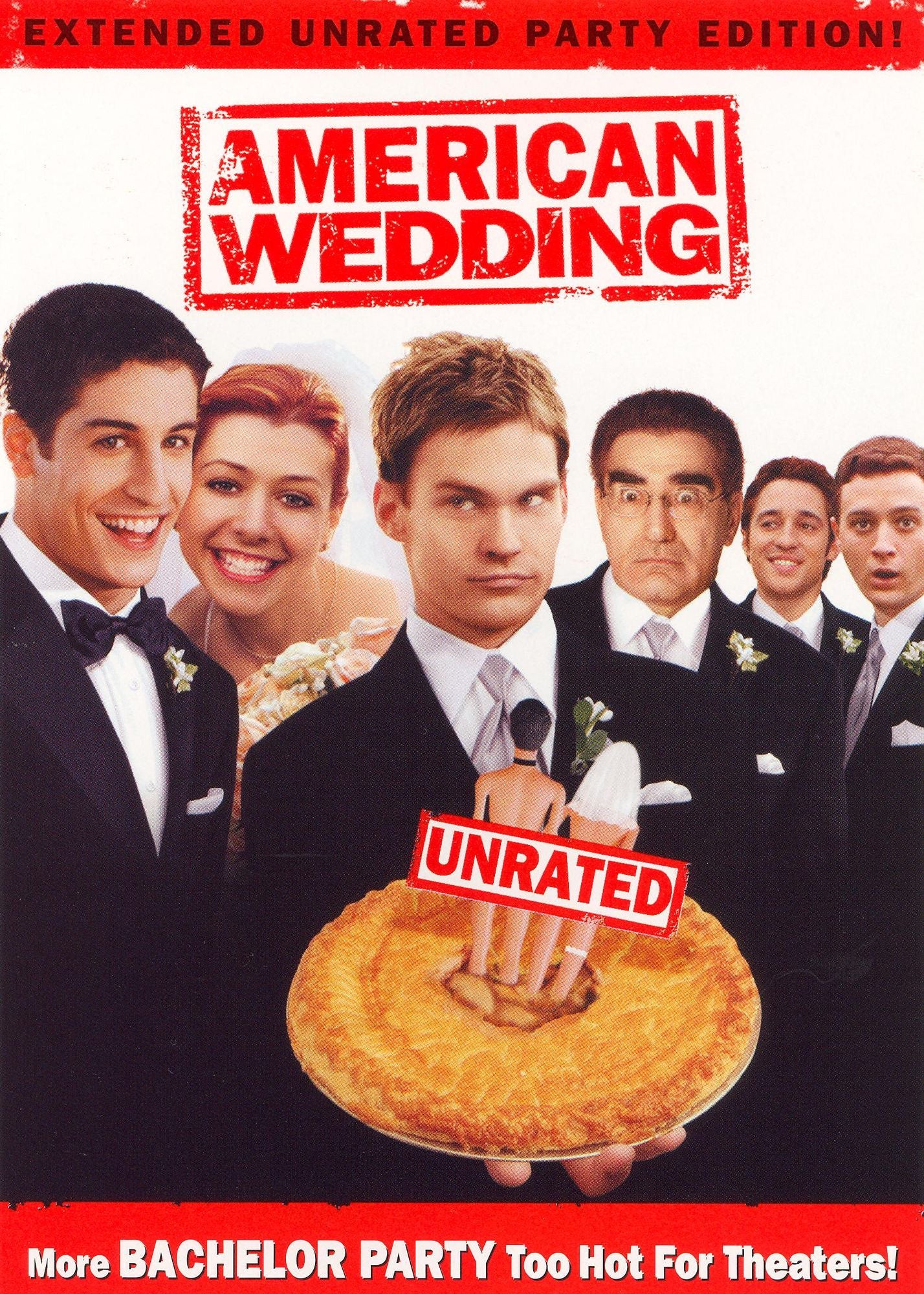 American Wedding [WS] [Extended Party Edition] [Unrated]