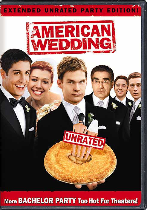 American Wedding [WS] [Extended Party Edition] [Unrated]