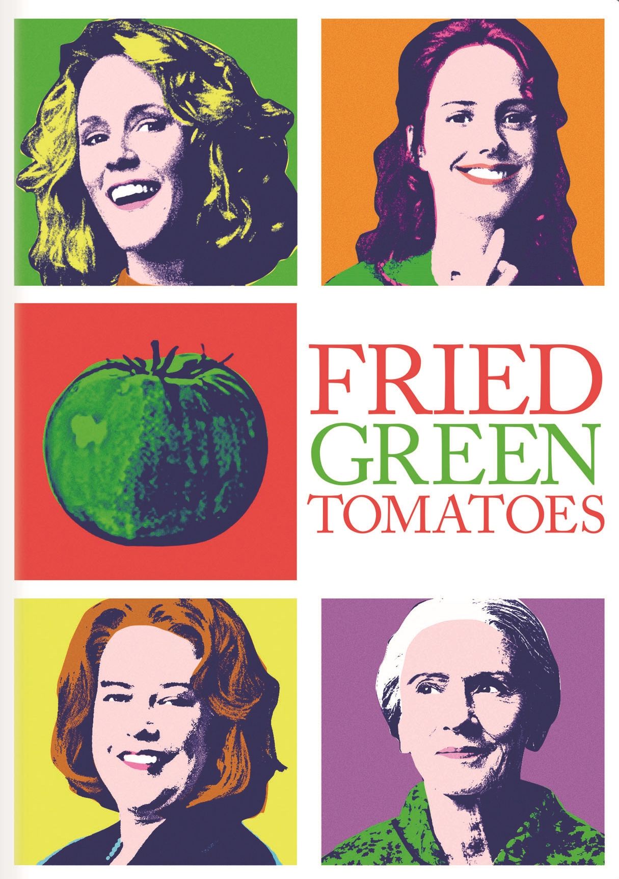 Fried Green Tomatoes