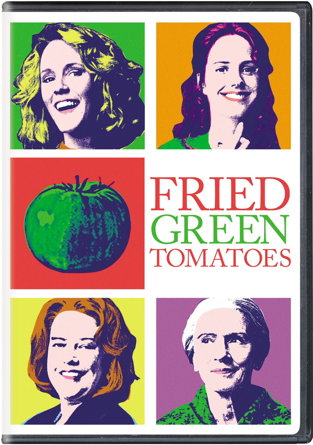 Fried Green Tomatoes