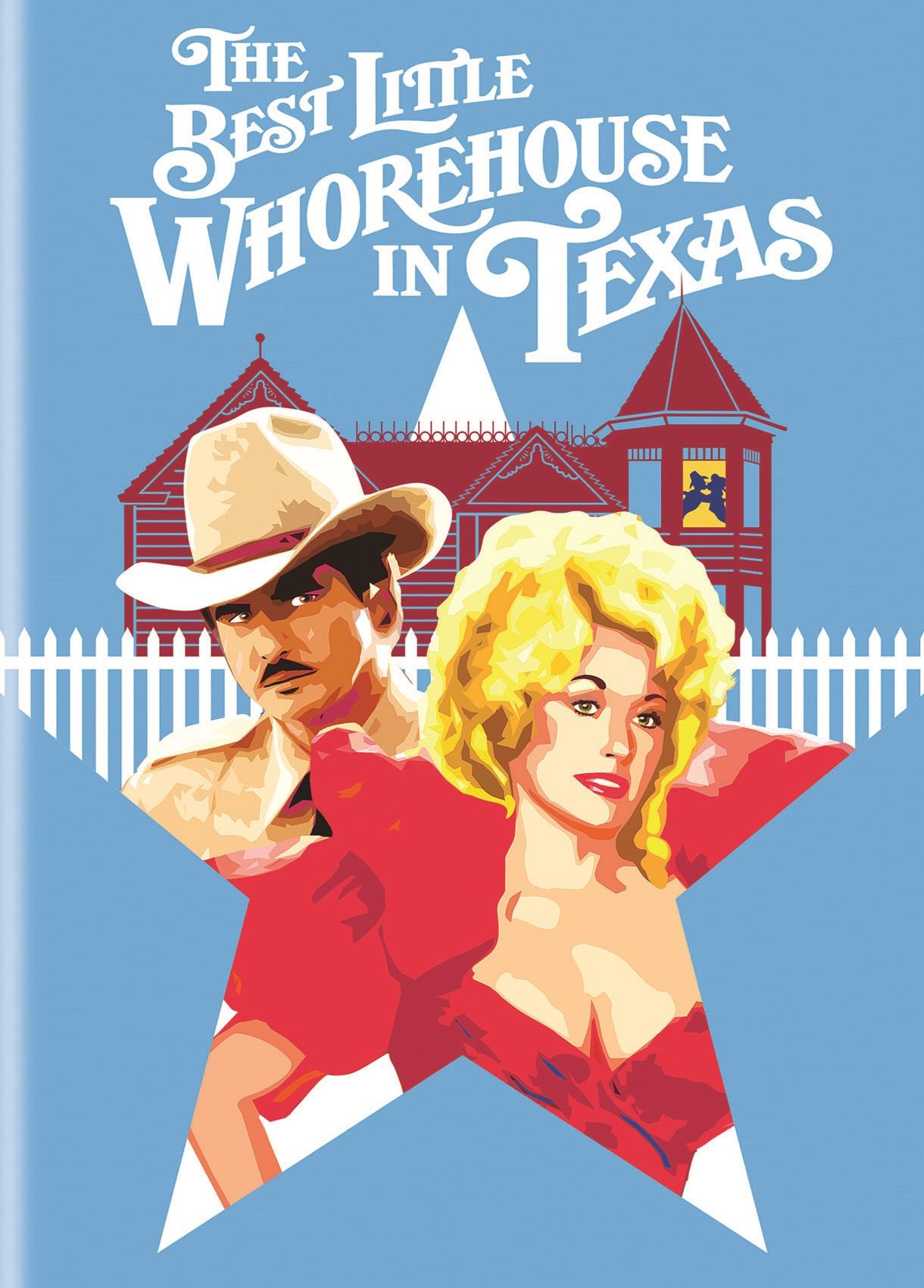 The Best Little Whorehouse In Texas