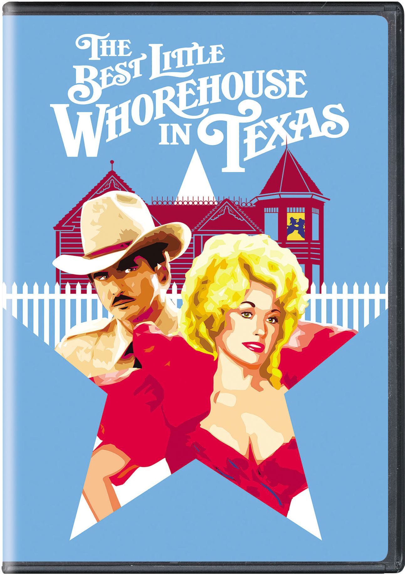 The Best Little Whorehouse In Texas