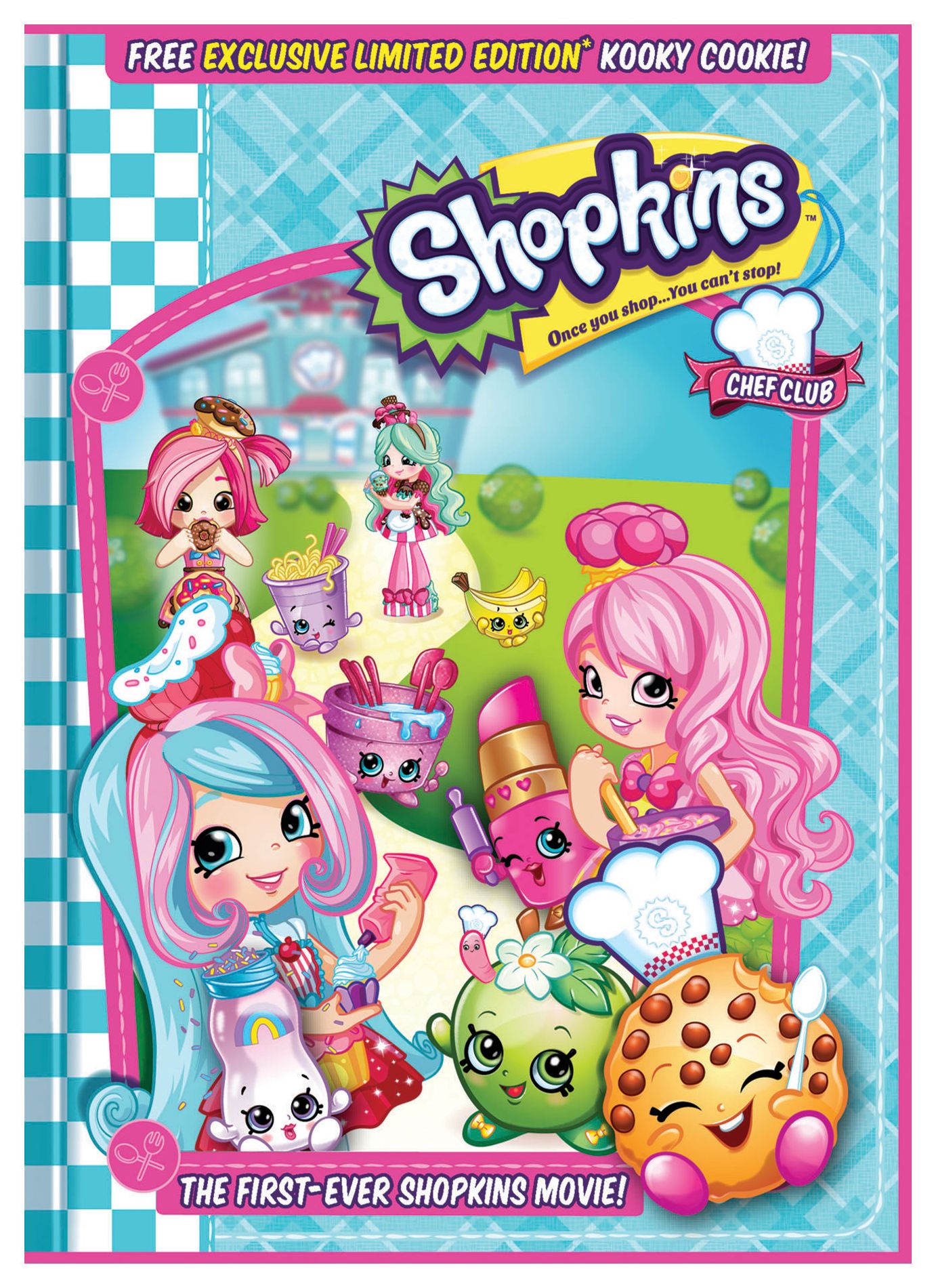 Shopkins: Chef Club