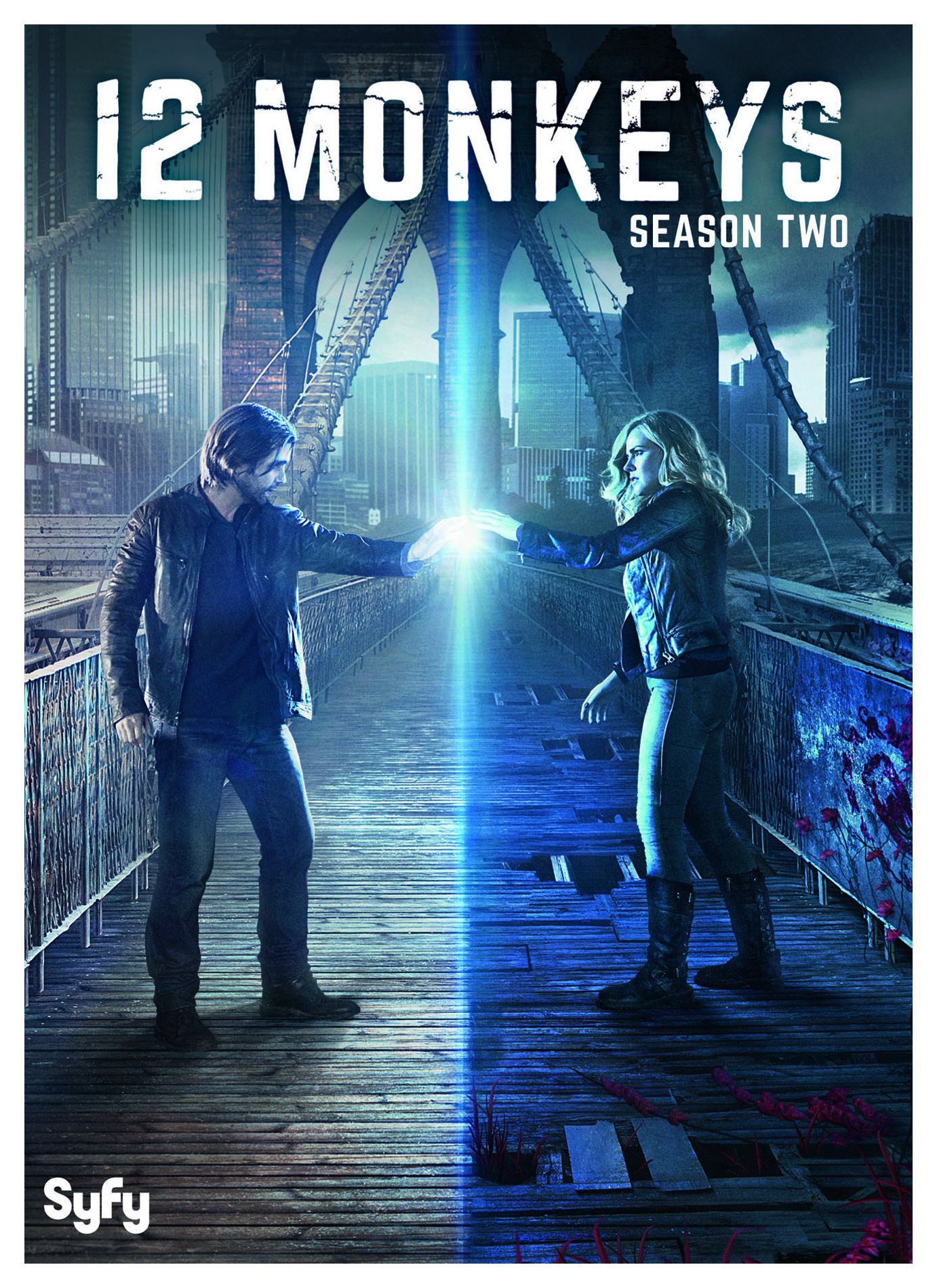 12 Monkeys: Season Two