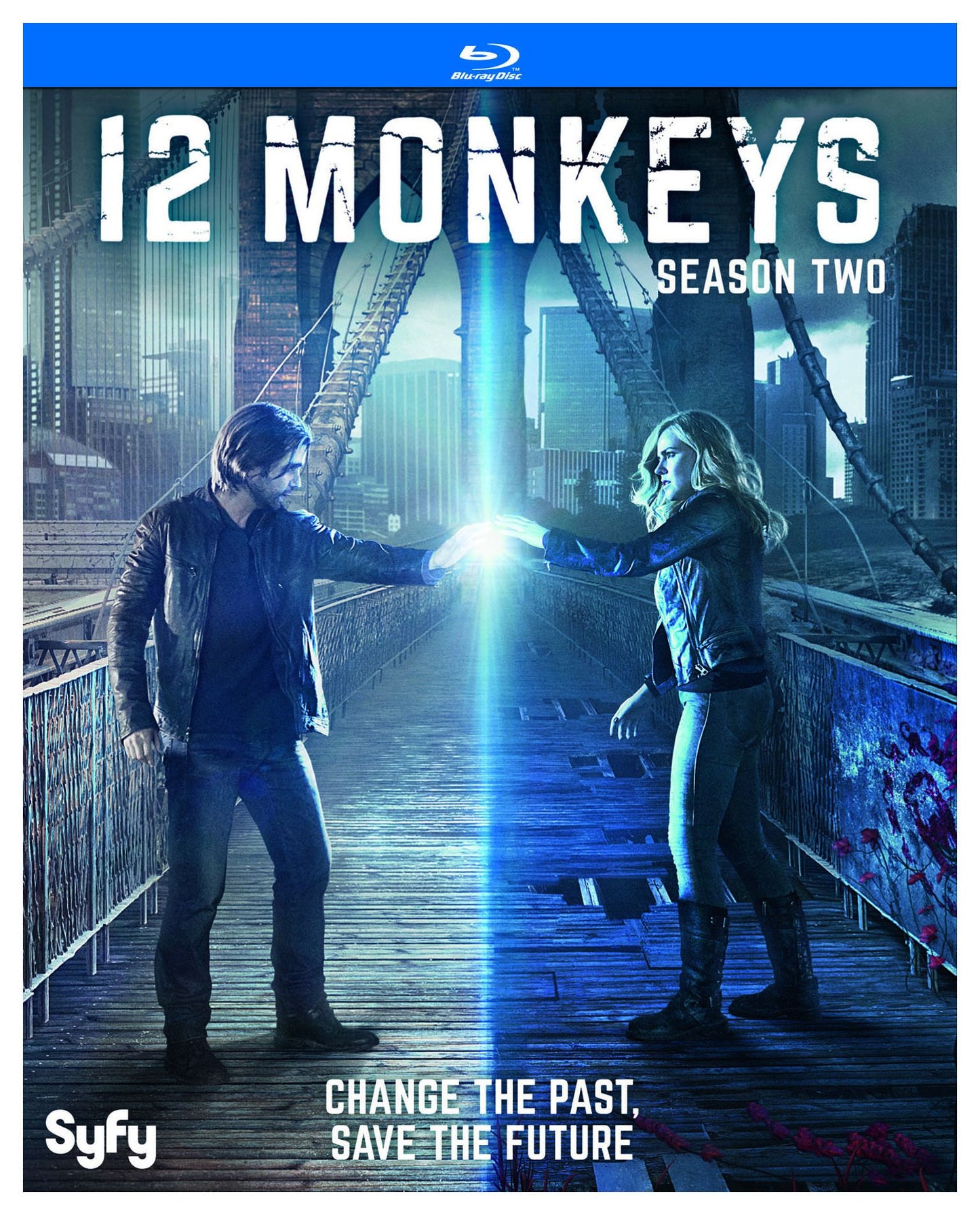 12 Monkeys: Season Two
